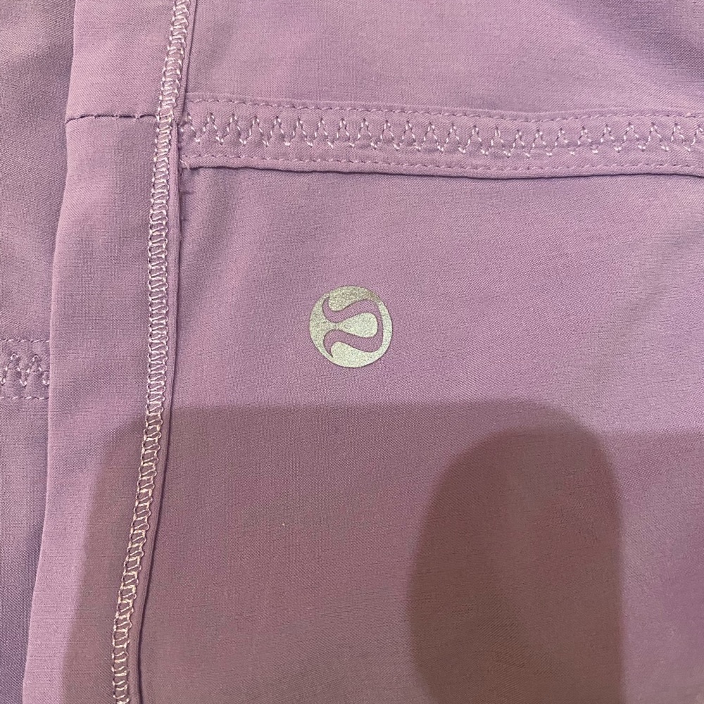 🚫Sold🚫 lululemon Purple Energy Skirt/Skort - Picture 6 of 6